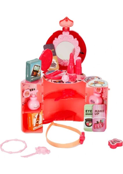 Bfs Taşınabilir Güzellik Seti Kapsülü 3in1 28 Parça