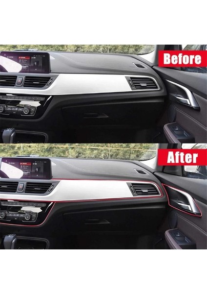 Bfs Araba Dekorasyon Şeridi 5 Metre Trim Şeridi modelleri