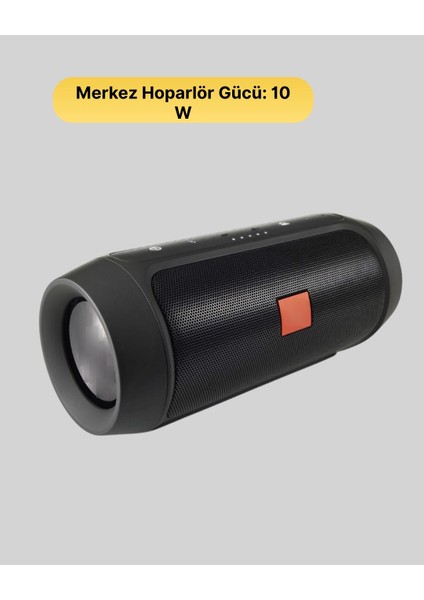 Bfs Bluetooth Hoparlör 20W Bass Güçlü Ses USB Flash Aux Destekli modelleri