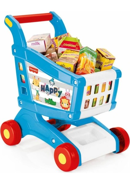 Bfs 1806 Market Arabası -Dolu