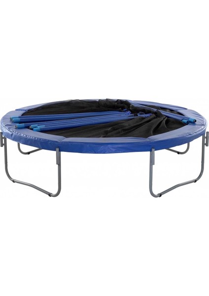 Bfs Hattrick 366 cm (12 Ft) Güvenlik Fileli Trambolin Trp-89 fırsatları