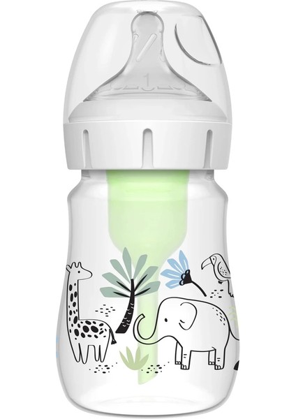 Bfs Dr.browns Geniş Ağız Pp Antikolik Options Biberon 150ML Erkek fiyatları