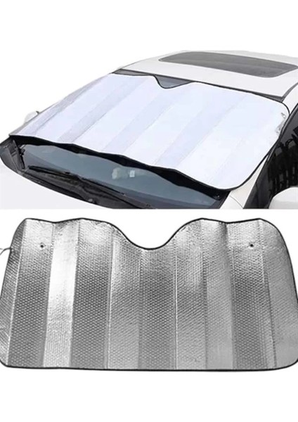 Bfs Oto Güneşlik Tüm Araç Tiplerine Uygun Isı Önleyici indirimleri