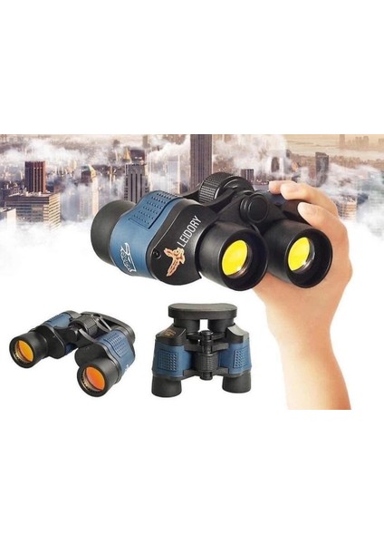 Bfs 60X60 Uzun Menzilli El Dürbünü