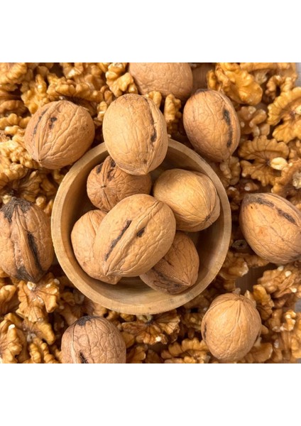 Kabuklu Ceviz 1000 gr (1 Kg)