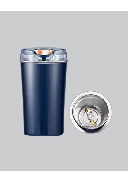 Bfs Paslanmaz Çelik Kahve ve Baharat Öğütücü – Otomatik Mekanizma indirimleri