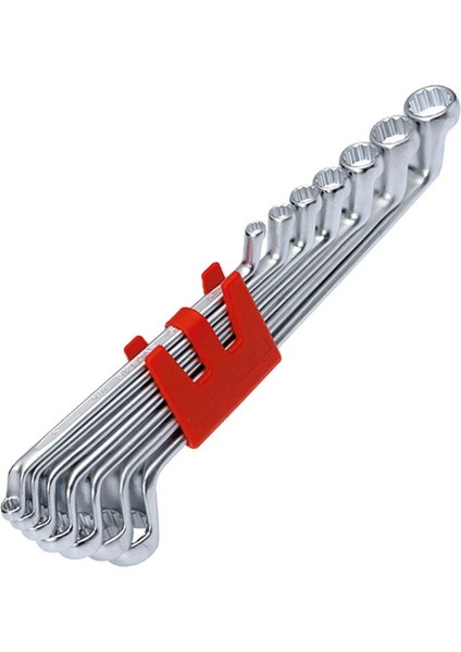 Bfs Izeltaş 0430 Yıldız Iki Ağız Anahtar Takımı 12 Parça