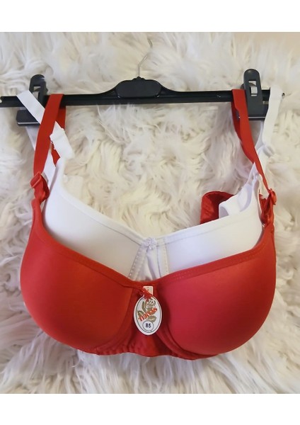 Dolgusuz, Balenli, Toparlayıcı 85 Beden 2 Li Sütyen