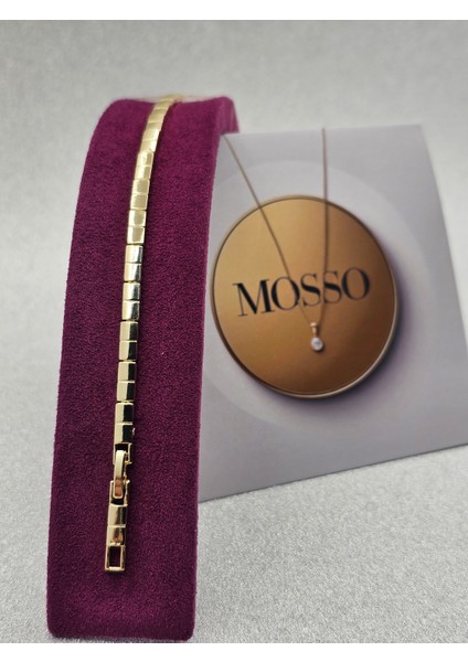 Xuping Kare Plaka Model Çelik Bileklik fırsatları