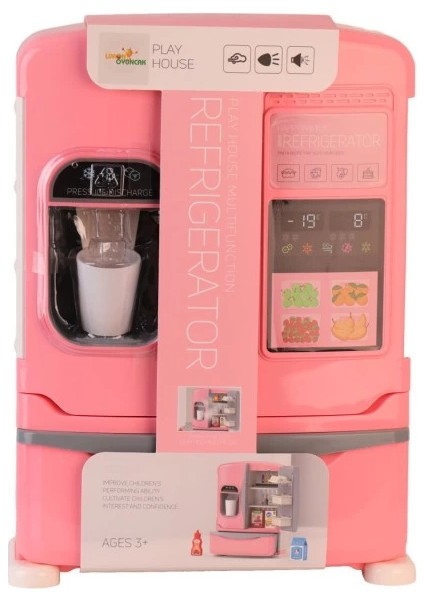 Bfs LS820C78-2 Pilli Buzdolabı Seti