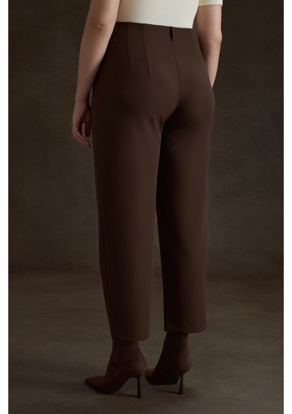 Iç Beli Lastikli Dokuma Pantolon indirimleri