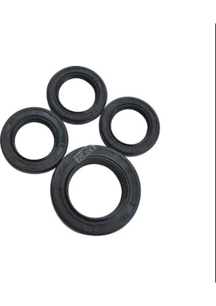 80CC 50CC Keçe Seti