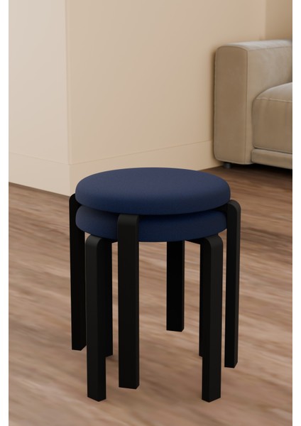 Vera Puf 4'lü Lacivert fiyatları