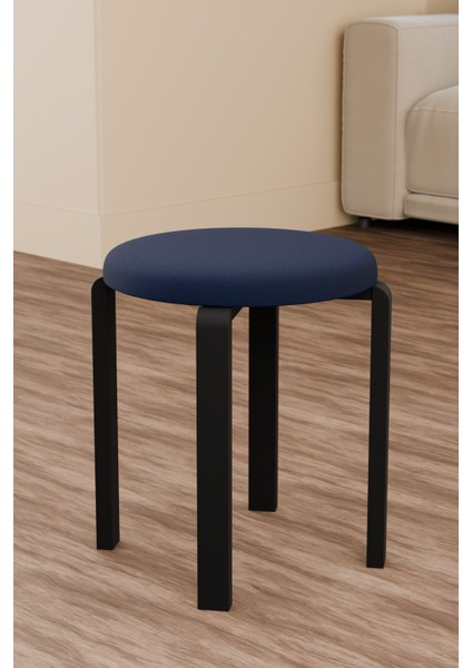 Vera Puf 4'lü Lacivert modelleri