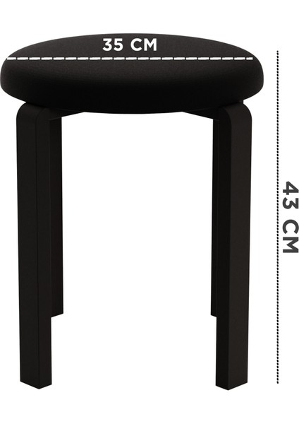 Vera Puf 4'lü Lacivert fırsatları