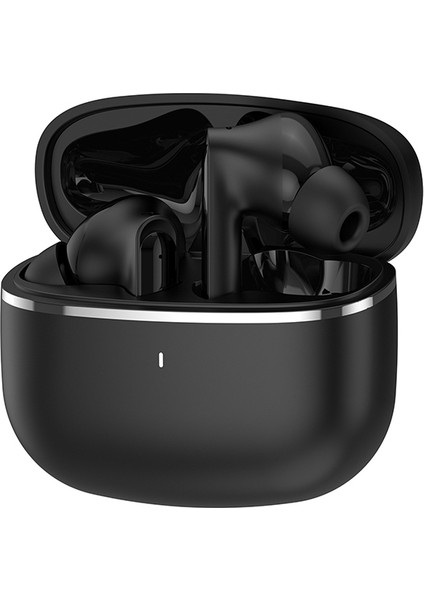 T28 Enc Teknolojili Kulak Içi Bluetooth Kulaklık V6.0 Siyah