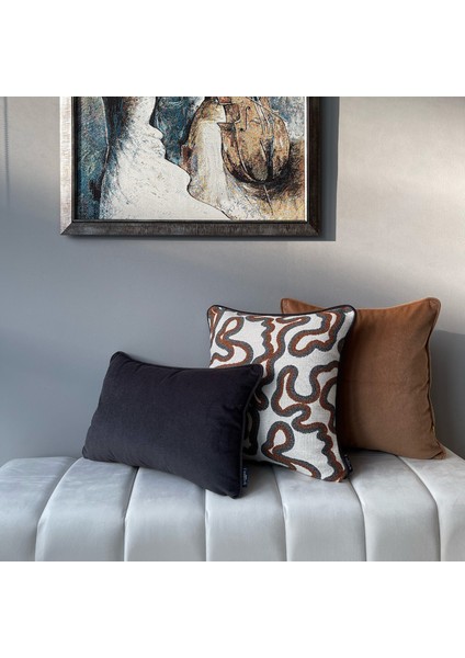 "loop & Smooth" Dekoratif Kırlent Set fiyatları