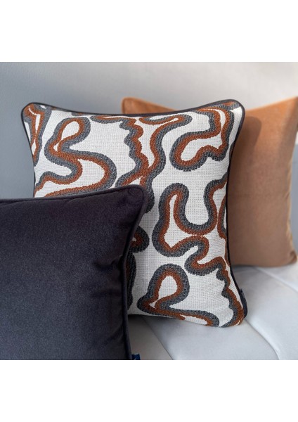 "loop & Smooth" Dekoratif Kırlent Set modelleri