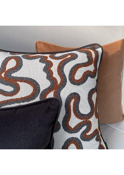 "loop & Smooth" Dekoratif Kırlent Set fırsatları