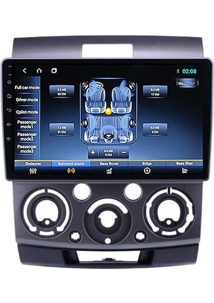 Ranger 2010-2011 modelleri