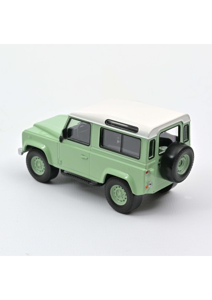 1:43 Norev 1995 Land Rover Defender - Jet Car / Toys Series fiyatları