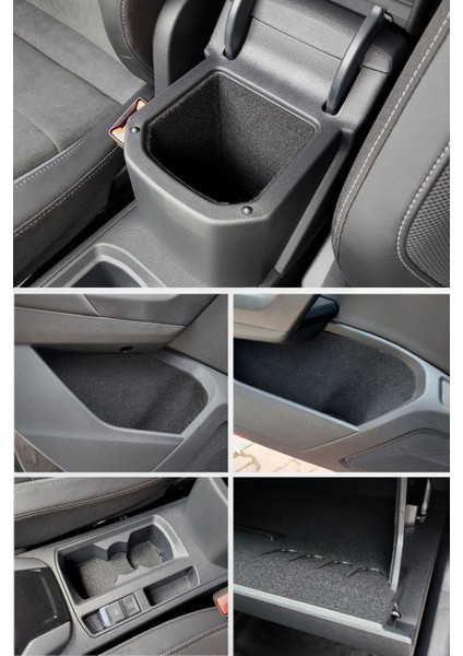 Volkswagen T-Roc Uyumlu Konfor Seti 2025 Sonrası / Büyük Torpidolu indirimleri