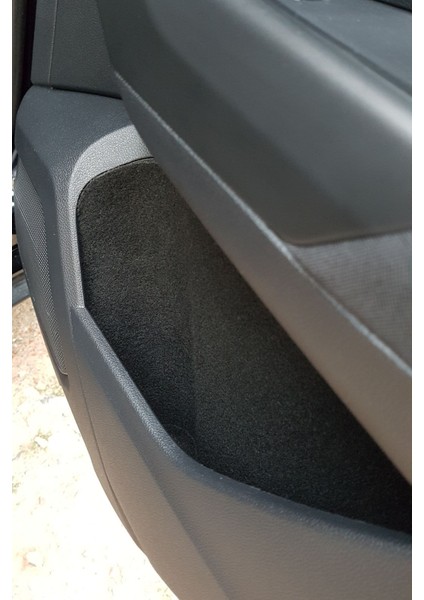 Volkswagen T-Roc Uyumlu Konfor Seti 2025 Sonrası / Büyük Torpidolu