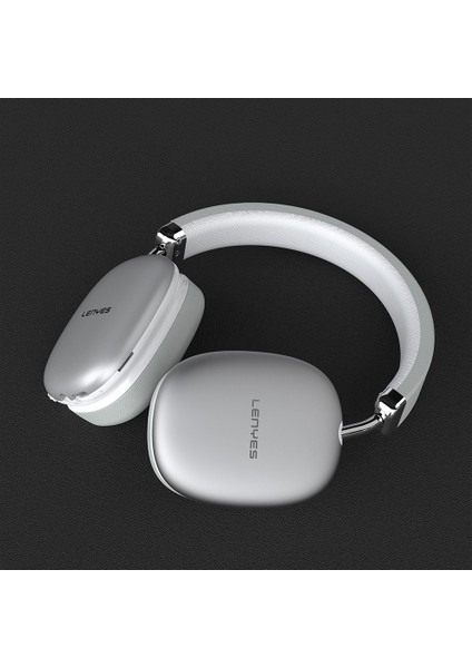 LH87 Tws Kulak Üstü Bluetooth Kulaklık V5.3 Gümüş fırsatları