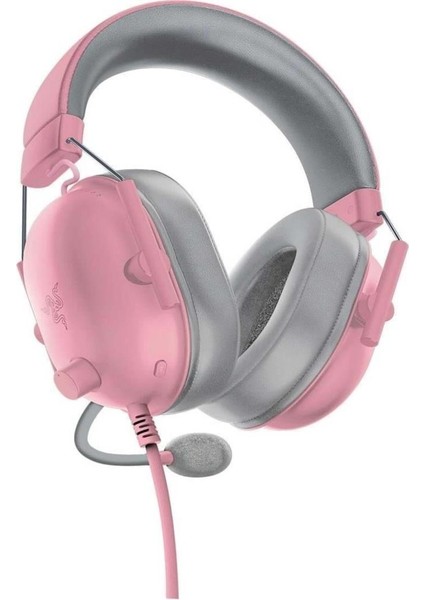 Blackshark V2 x RZ04-03240800-R3M1 Pembe 7.1 Kablolu Kulak Üstü Oyuncu Kulaklığı Teşhir fiyatları