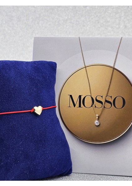 Kalpli Şans Bilekliği