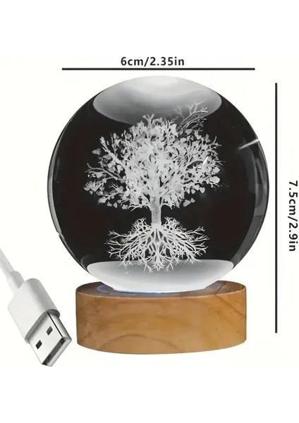 Ağaç Figürlü Plastik Altlıklı Cam Küre indirimleri