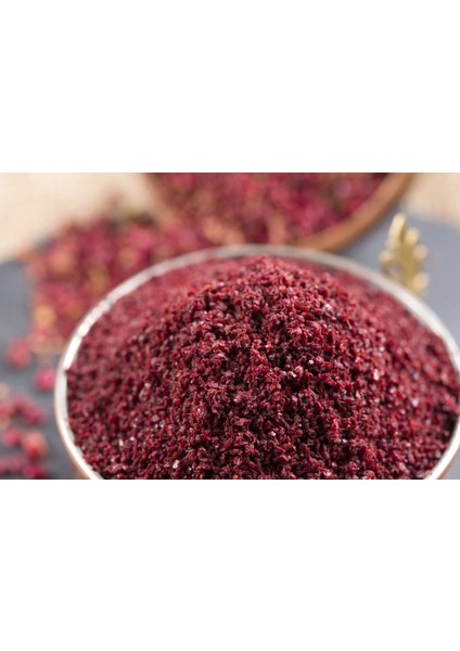 Sumak Ekşisi Tozu 500 gr fiyatları
