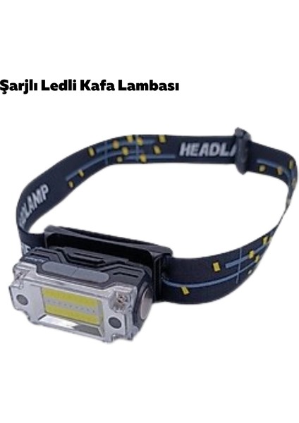 Bfs T133 Kafa Lambası