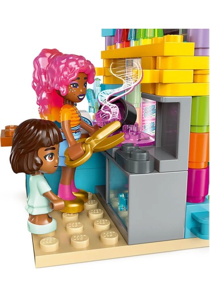 42649 LEGO Friends Heartlake City Şekerci Dükkanı Parça + Yaş fırsatları