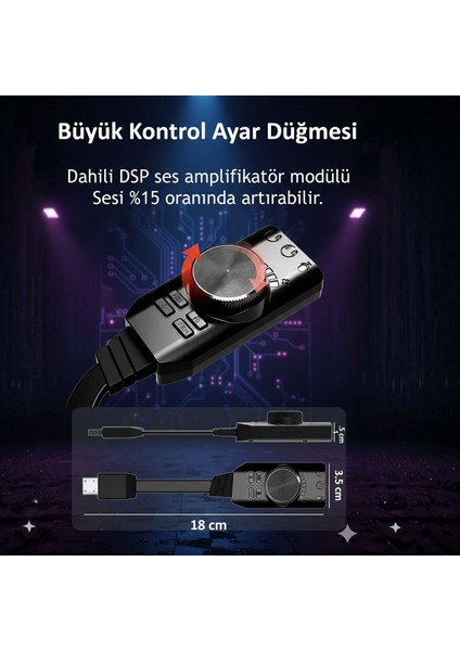 BM800BTA Gaming 7.1 Ses Kartı ve Mikrofon Seti Canlı yayın lol pubg fiyatları