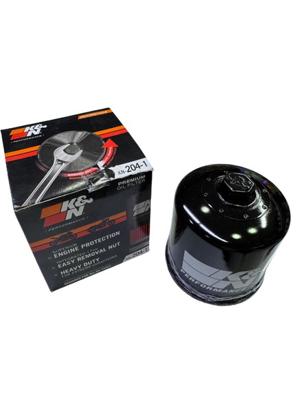 Kn 204-1 Yag Filitresi