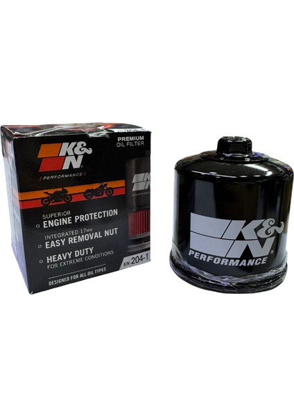 Kn 204-1 Yag Filitresi fiyatları