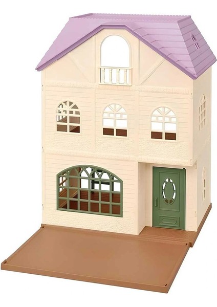 Bfs Wisteria Teraslı Ev Seti