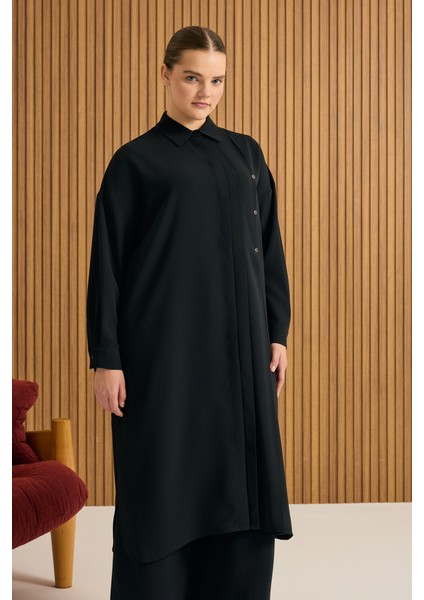 Koza Logo Detaylı Tunik fiyatları