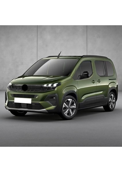 Peugeot Rifter 2024-2027 Ön Cam Silecek Takımı Silgeç Seti 60X43CM fiyatları