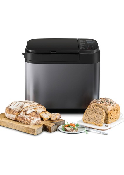 SD-YR2540 Profesyonel Otomatik Akıllı Ekmek Yapma Makinesi -“32 Program – Fırıncı Seviyesinde Sonuçlar”