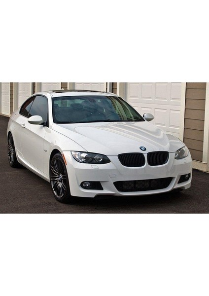 Bmw E92 Lci 2009-2012 Uyumlu Plastik Tayvan M Ön Tampon Seti
