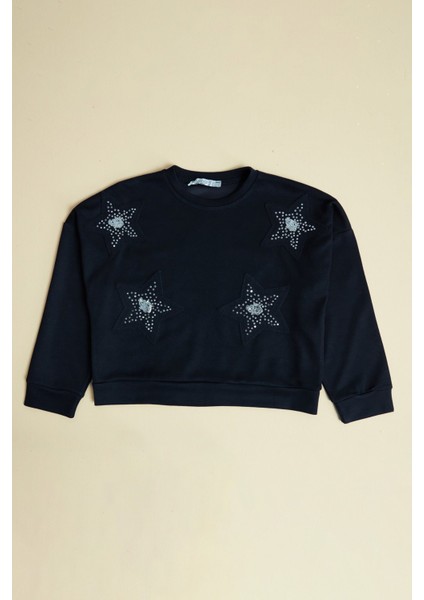 Yıldız Nakışlı 2 Li Kız Çocuk Takım fırsatları