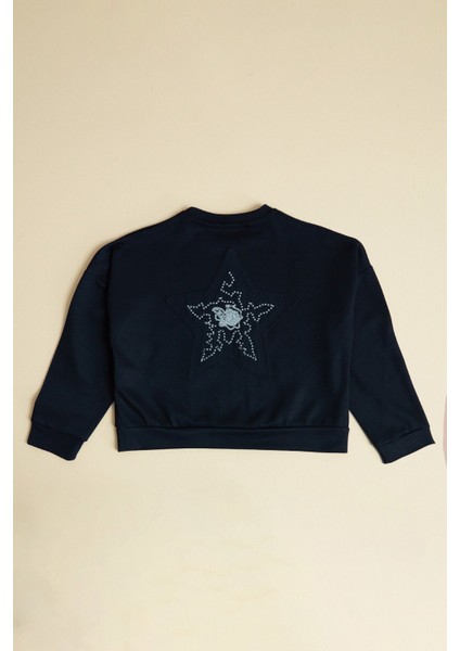 Yıldız Nakışlı 2 Li Kız Çocuk Takım indirimleri