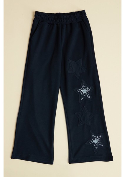 Yıldız Nakışlı 2 Li Kız Çocuk Takım