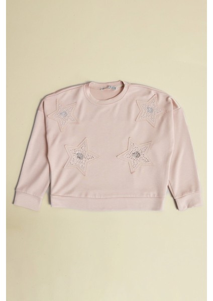 Yıldız Nakışlı 2 Li Kız Çocuk Takım fırsatları