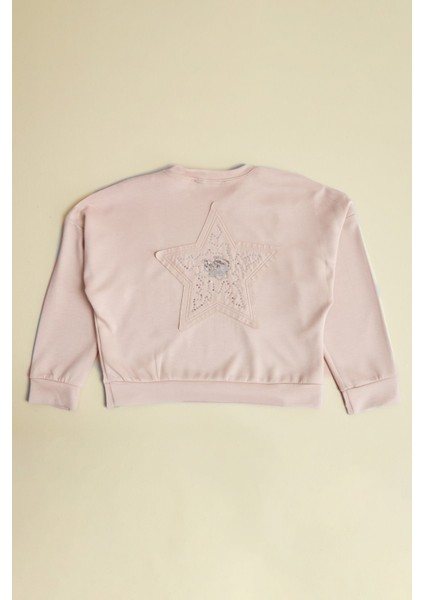 Yıldız Nakışlı 2 Li Kız Çocuk Takım indirimleri