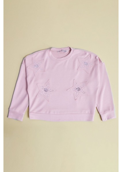 Yıldız Nakışlı 2 Li Kız Çocuk Takım fırsatları