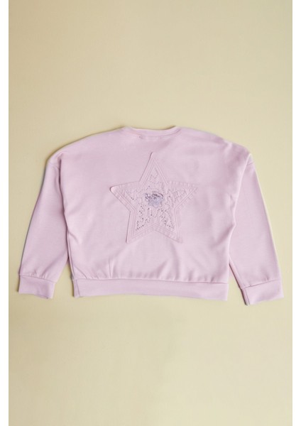 Yıldız Nakışlı 2 Li Kız Çocuk Takım indirimleri