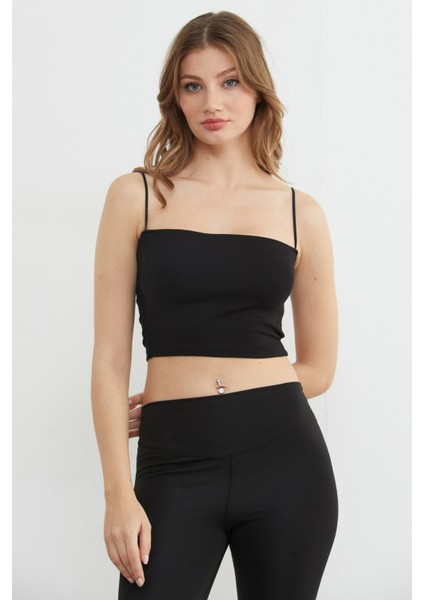 Basic Ip Askılı Kaplı Büstiyer modelleri